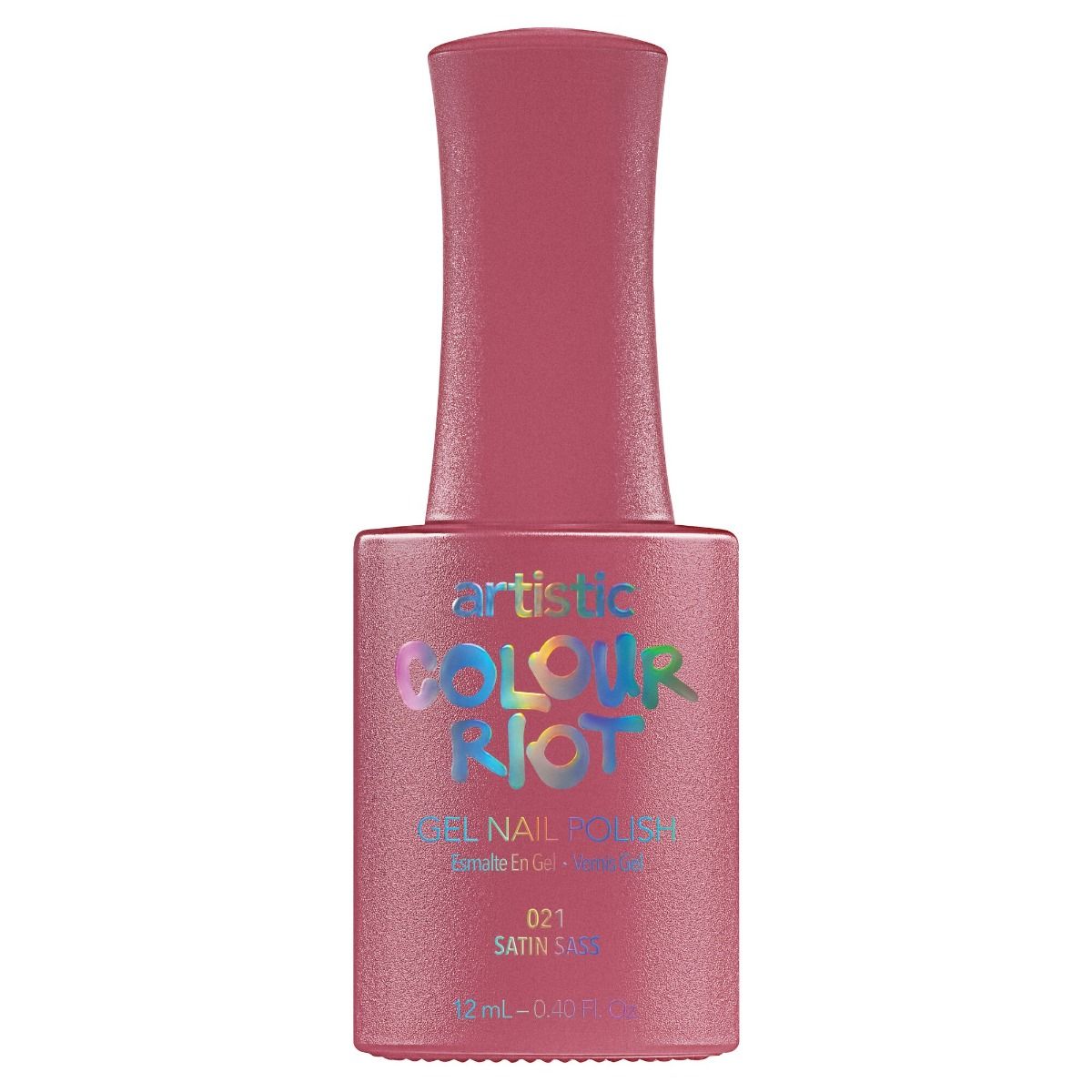 Artistic - Colour Riot - Satin Sass - Bottle - 12 mL