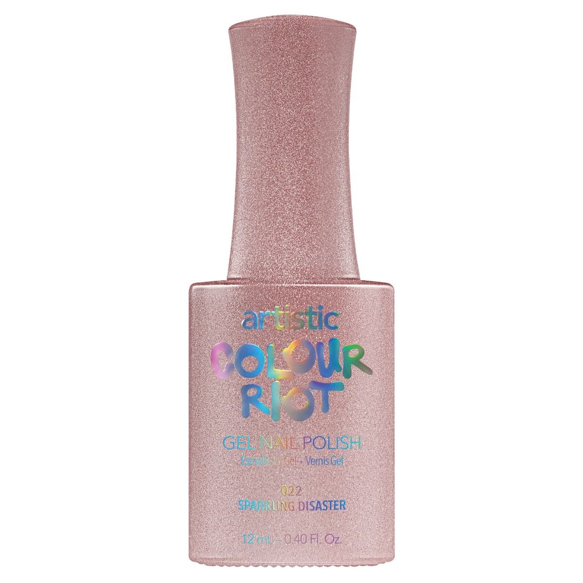Artistic - Colour Riot - Sparkling Disaster  - Bottle - 12 mL