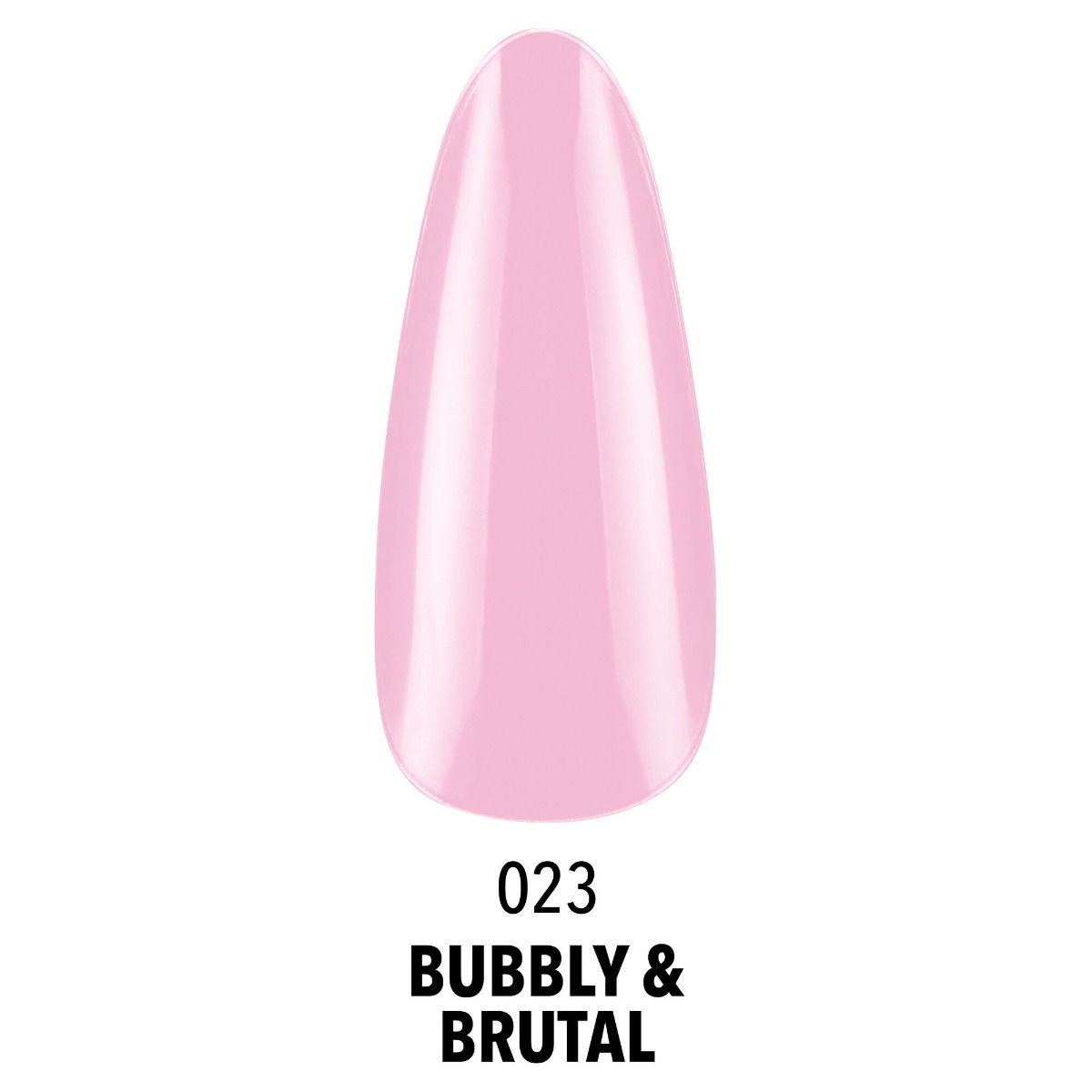 Artistic - Colour Riot - Bubbly & Brutal - Swatch - Texured Nail Pops