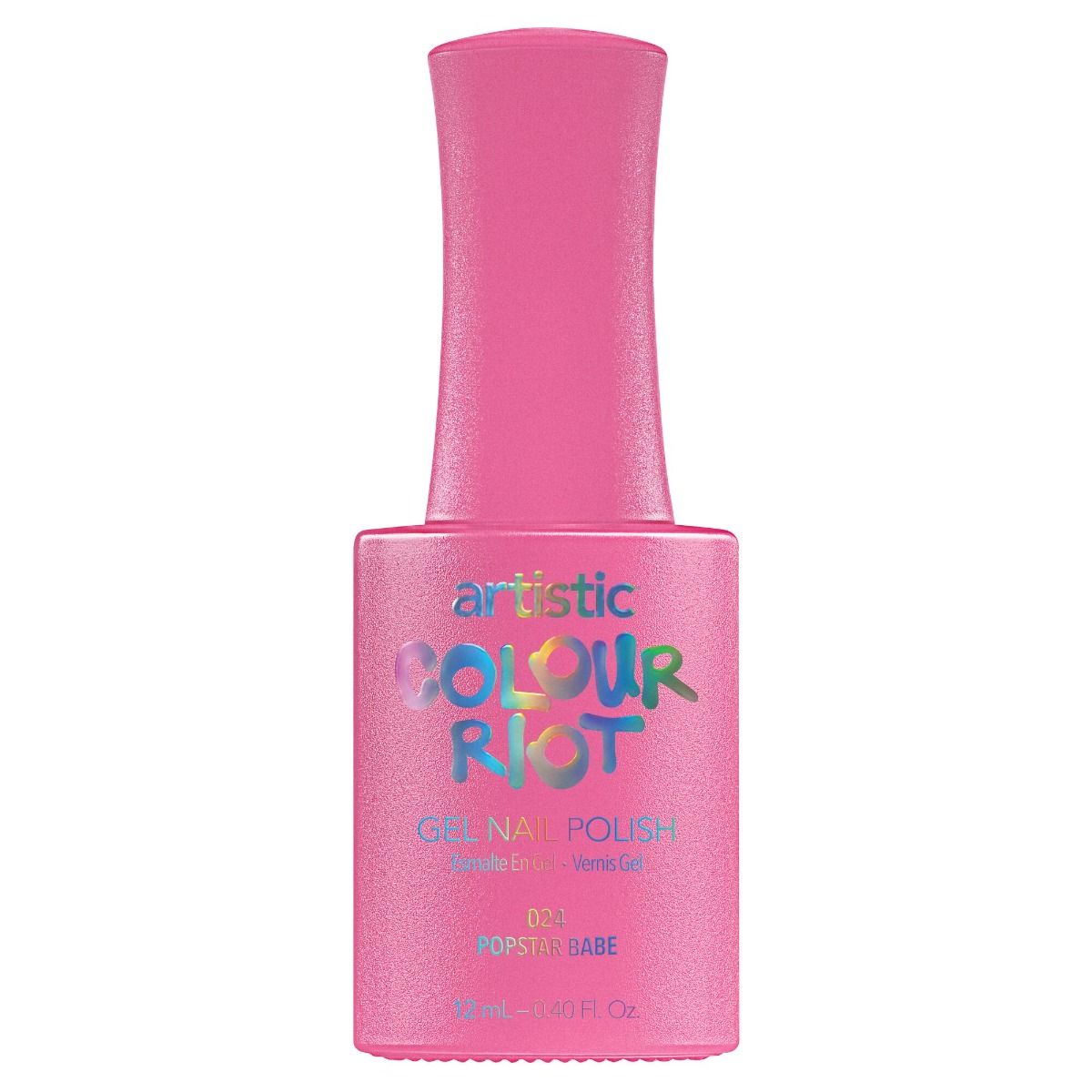 Artistic - Colour Riot - Popstar Babe - Bottle - 12 mL
