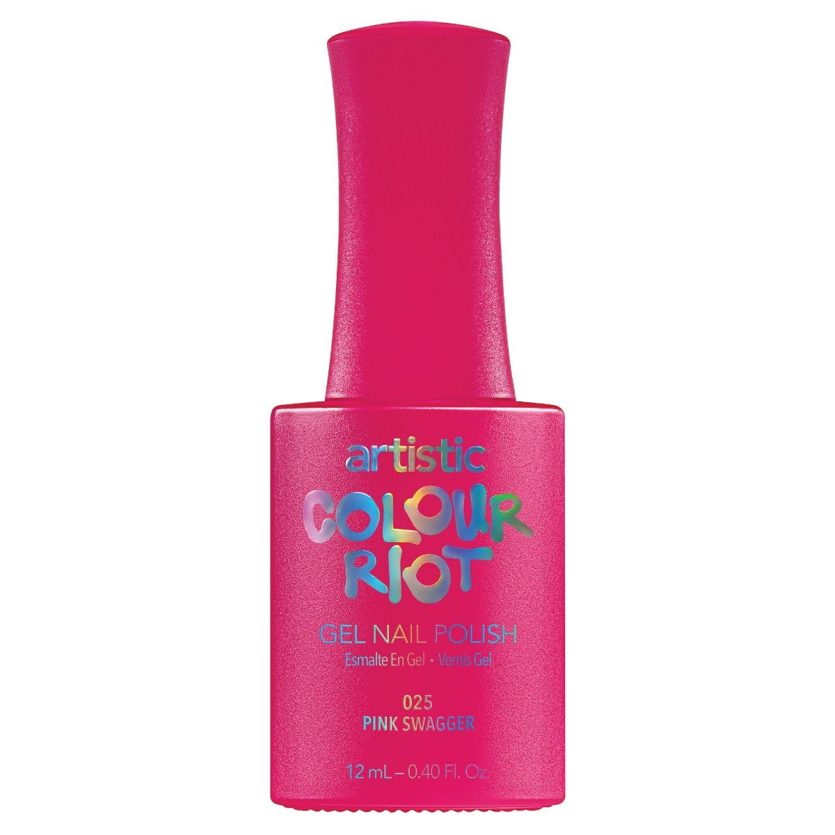 Artistic - Colour Riot - Pink Swagger - Bottle - 12 mL