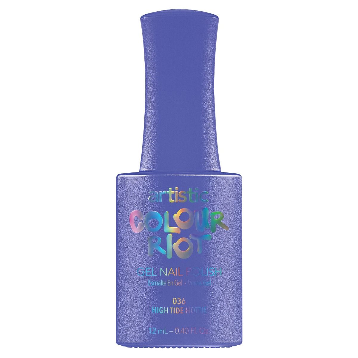Artistic - Colour Riot - High Tide Hottie - Bottle - 12 mL