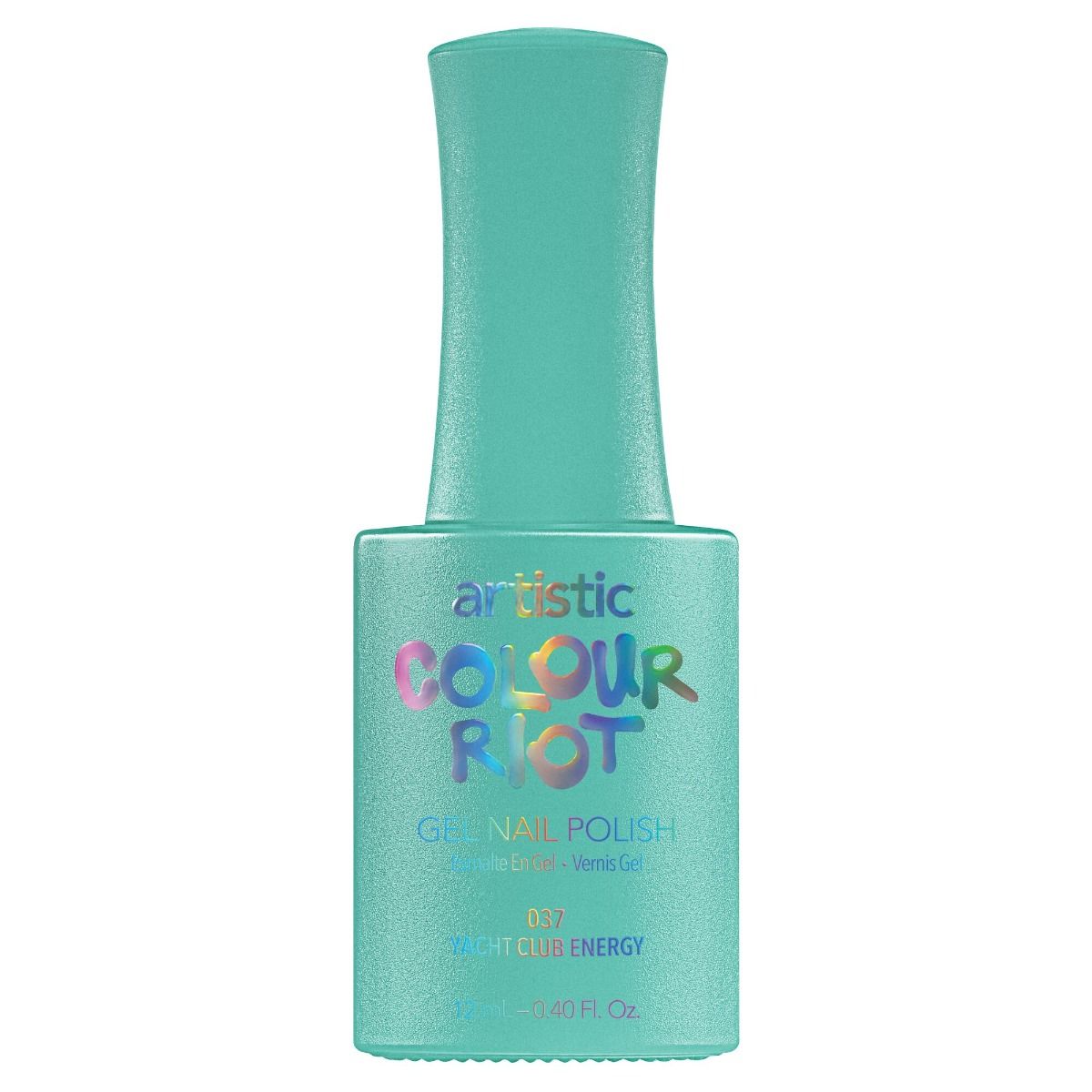 Artistic - Colour Riot - Yacht Club Energy - Bottle - 12 mL