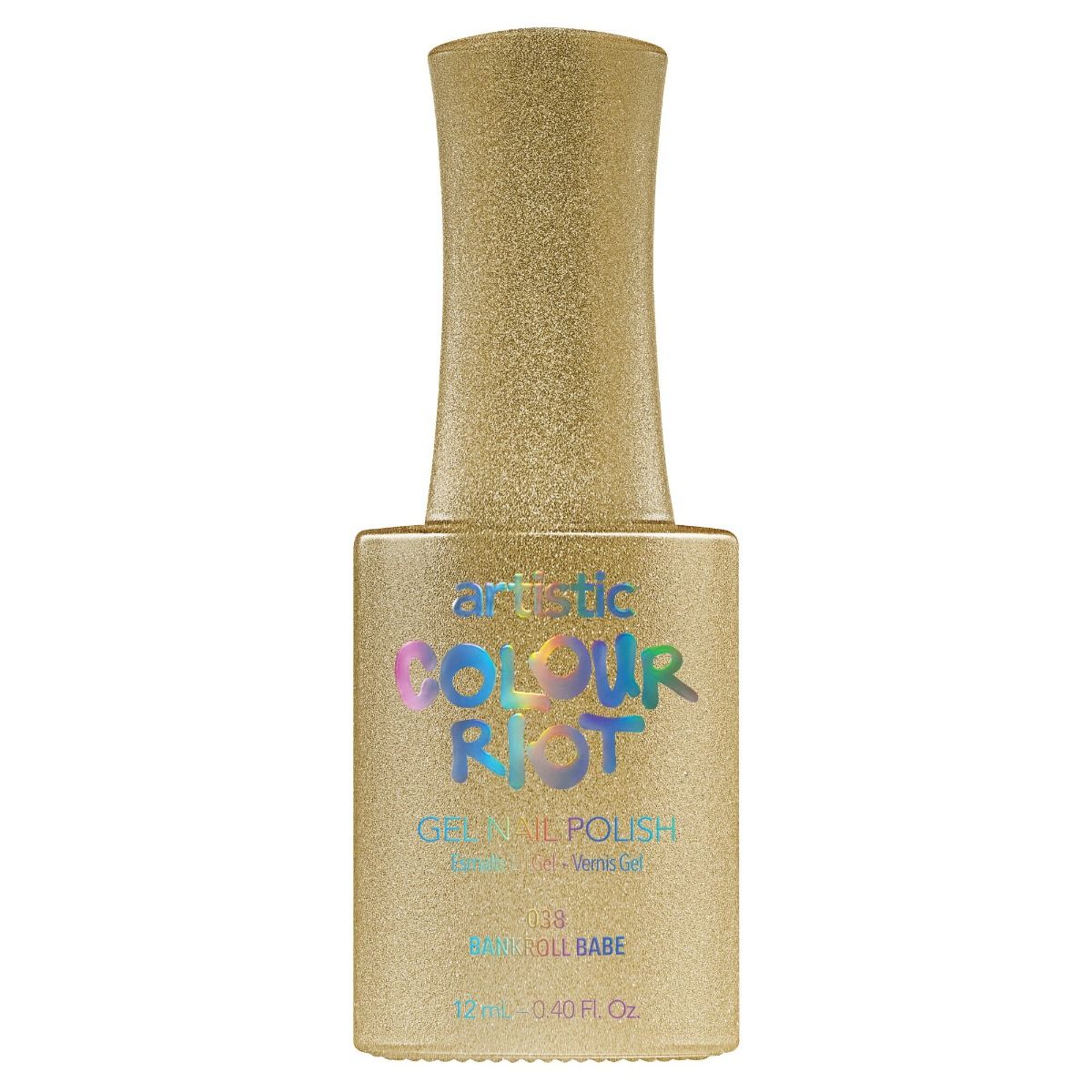 Artistic - Colour Riot - Bankroll Babe - Bottle - 12 mL
