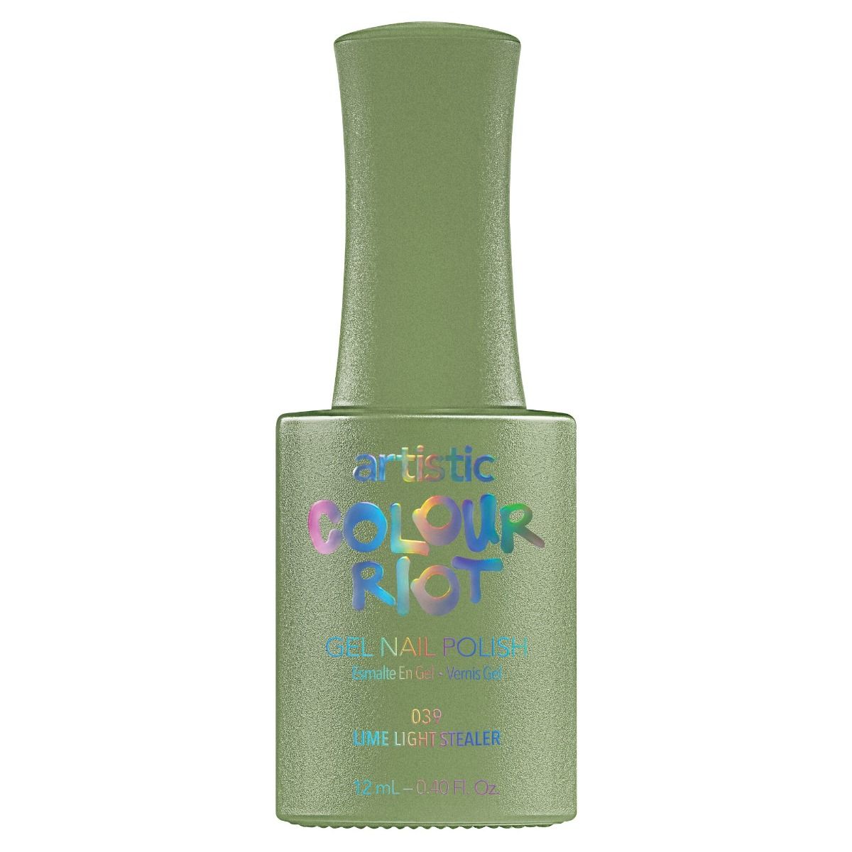 Artistic - Colour Riot - Lime Light Stealer - Bottle - 12 mL