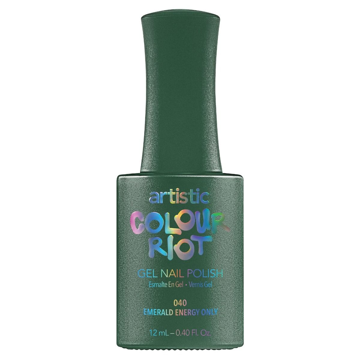 Artistic - Colour Riot - Emerald Energy Only - Bottle - 12 mL