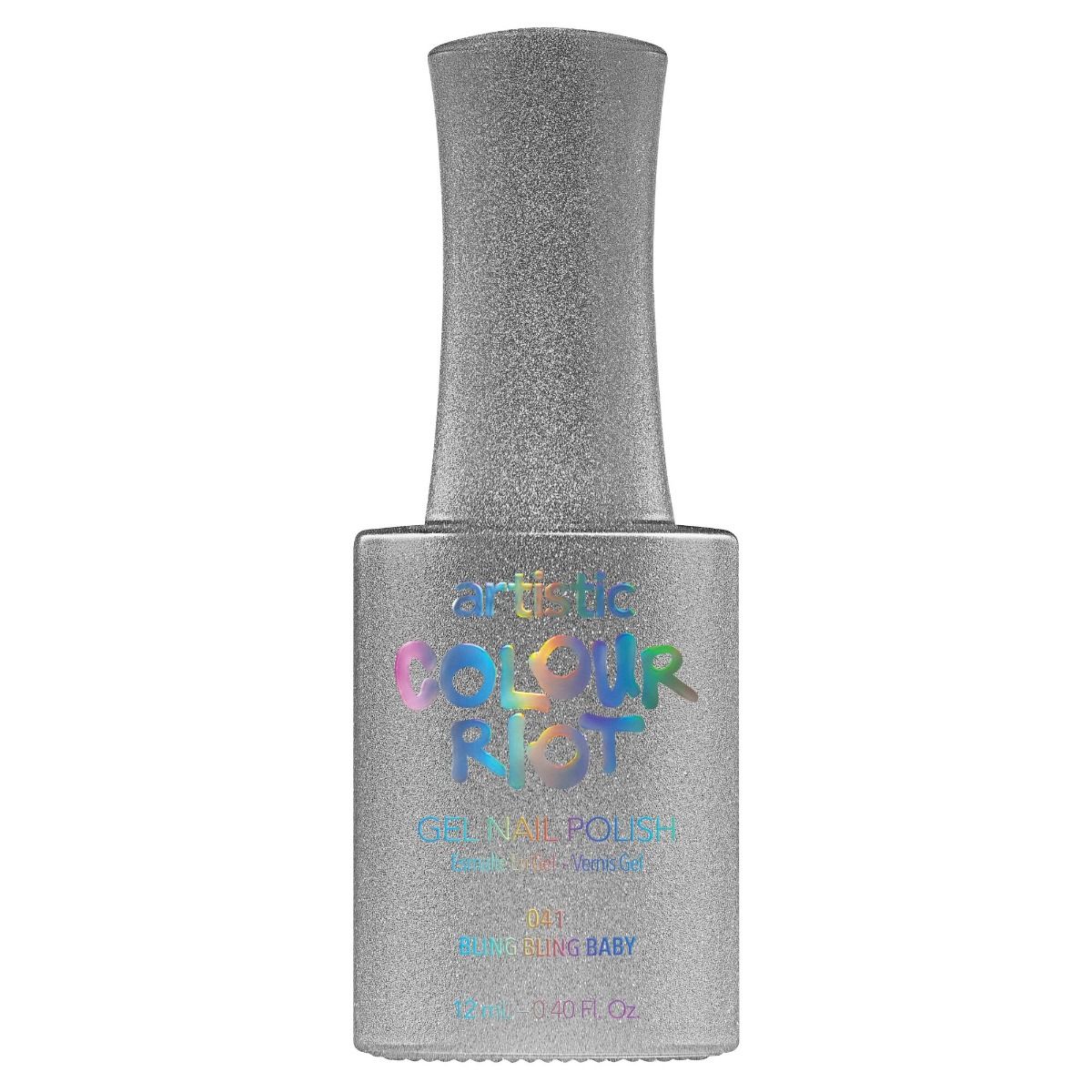 Artistic - Colour Riot - Bling Bling Baby - Bottle - 12 mL