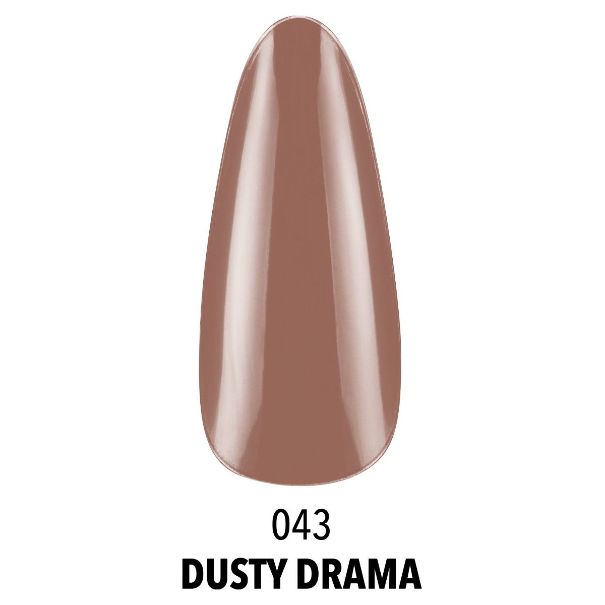 Artistic - Colour Riot - Dusty Drama - Swatch - Texured Nail Pops