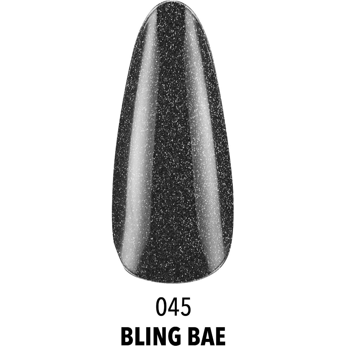 Artistic - Colour Riot - Bling Bae - Swatch - Texured Nail Pops