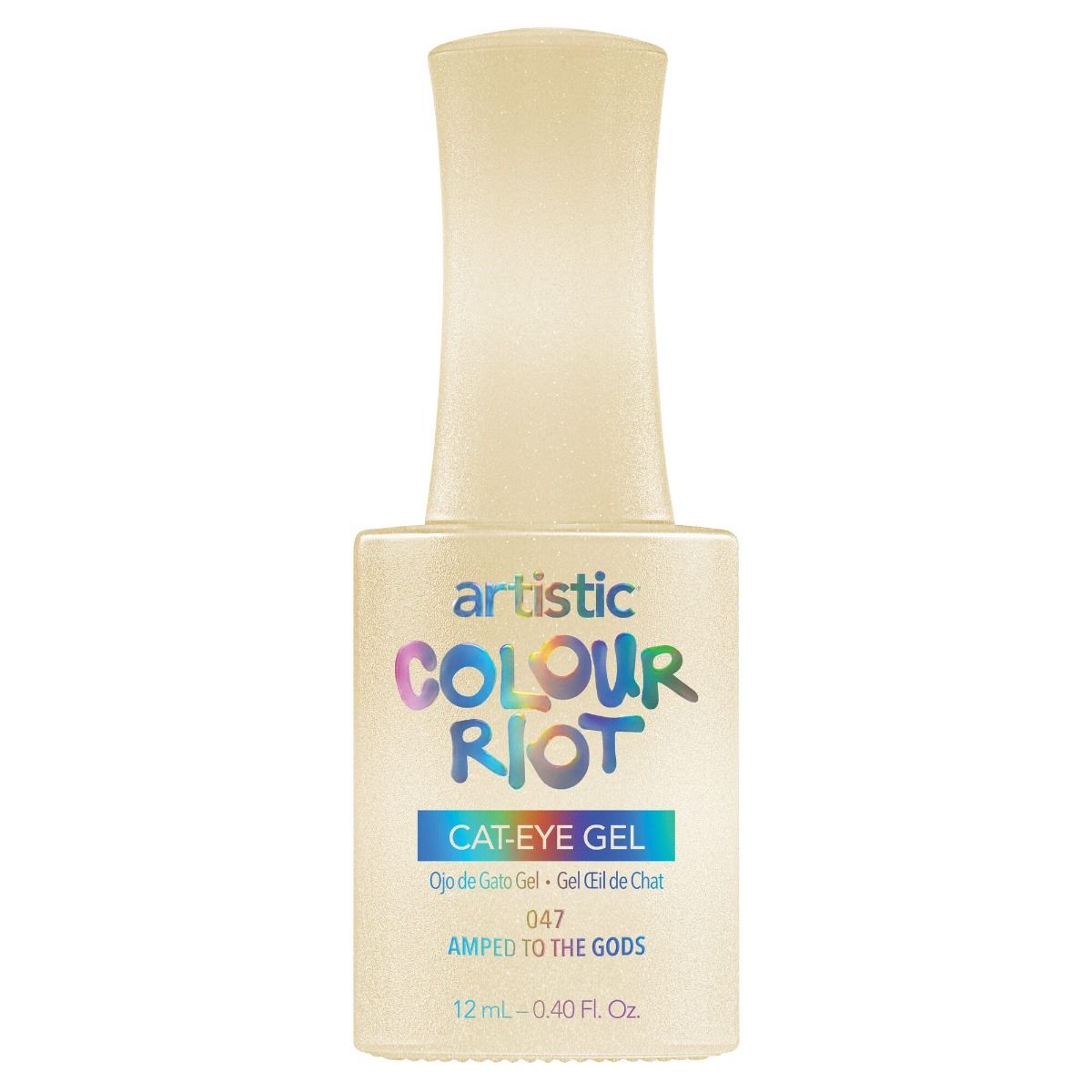 Artistic - Colour Riot - Amped To The Gods - Bottle - 12 mL