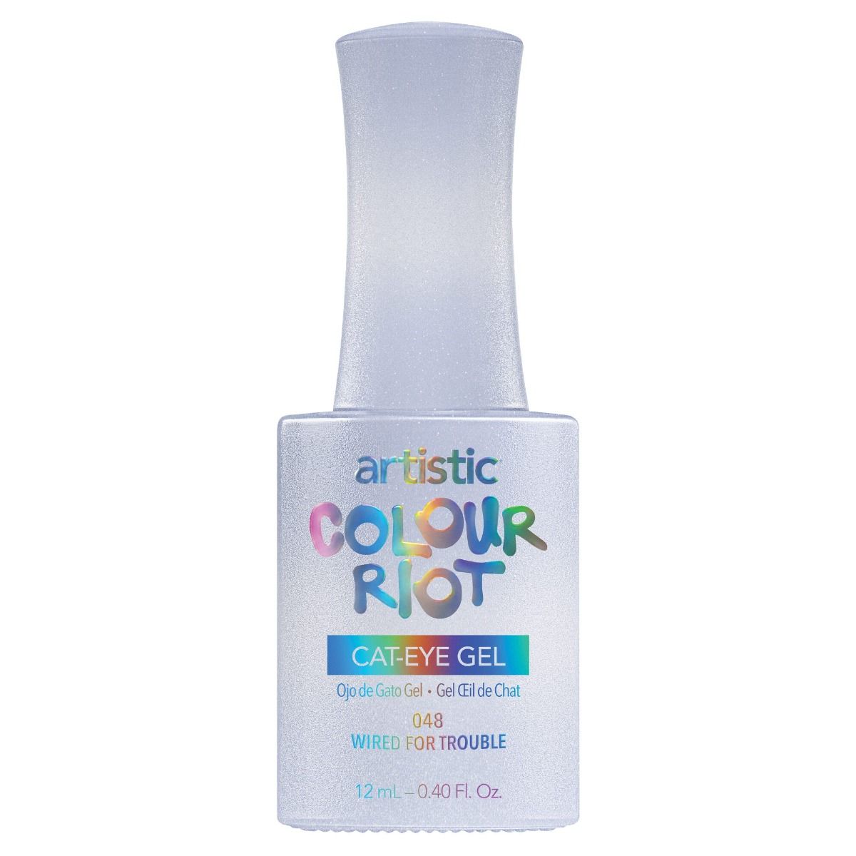 Artistic - Colour Riot - Wired For Trouble - Bottle - 12 mL
