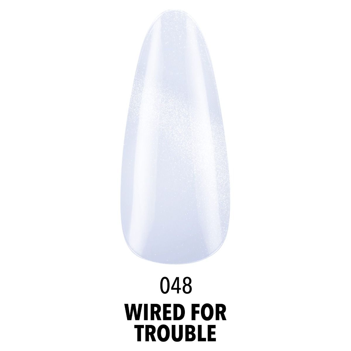 Artistic - Colour Riot - Wired For Trouble - Swatch - Texured Nail Pops