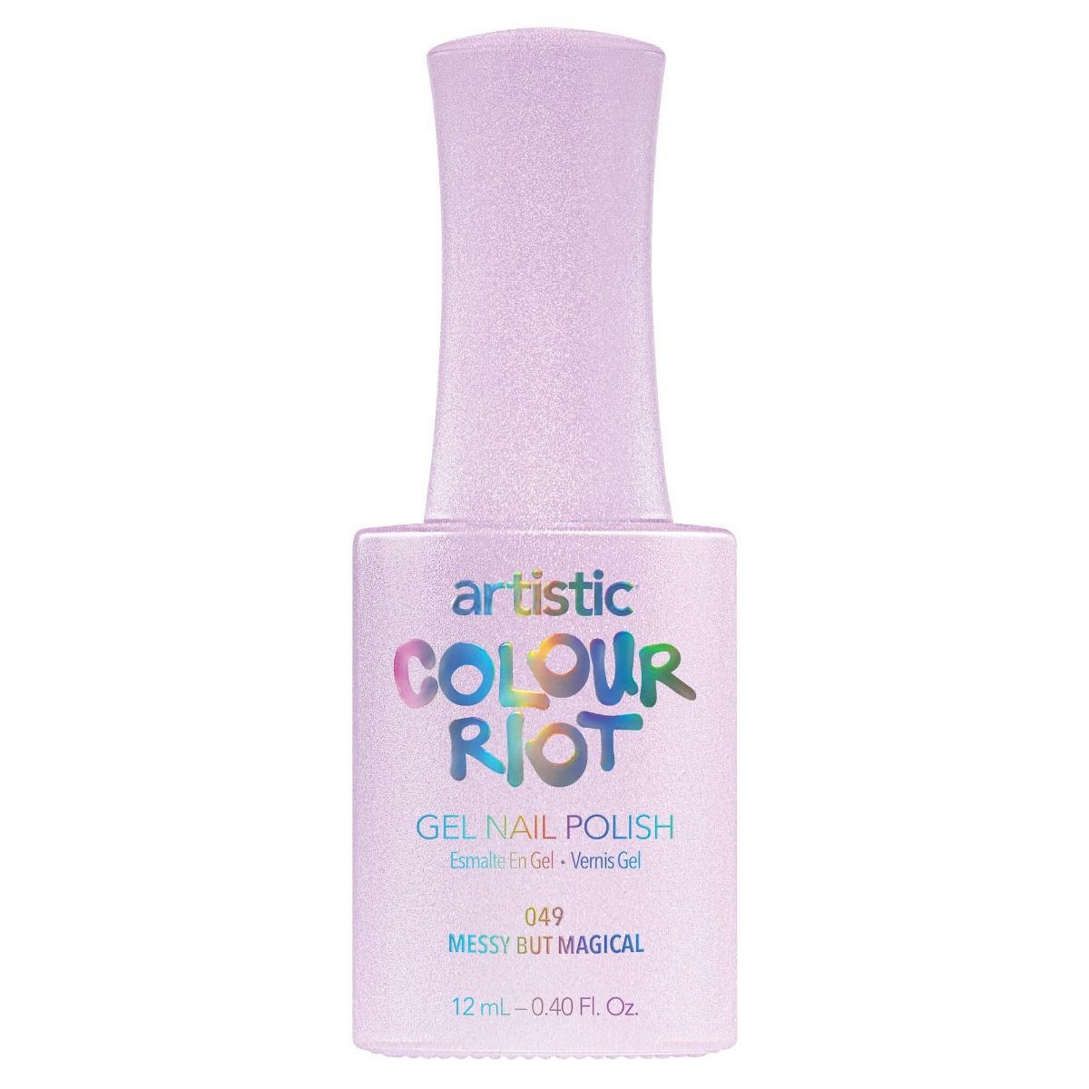 Artistic - Colour Riot - Messy But Magical - Bottle - 12 mL