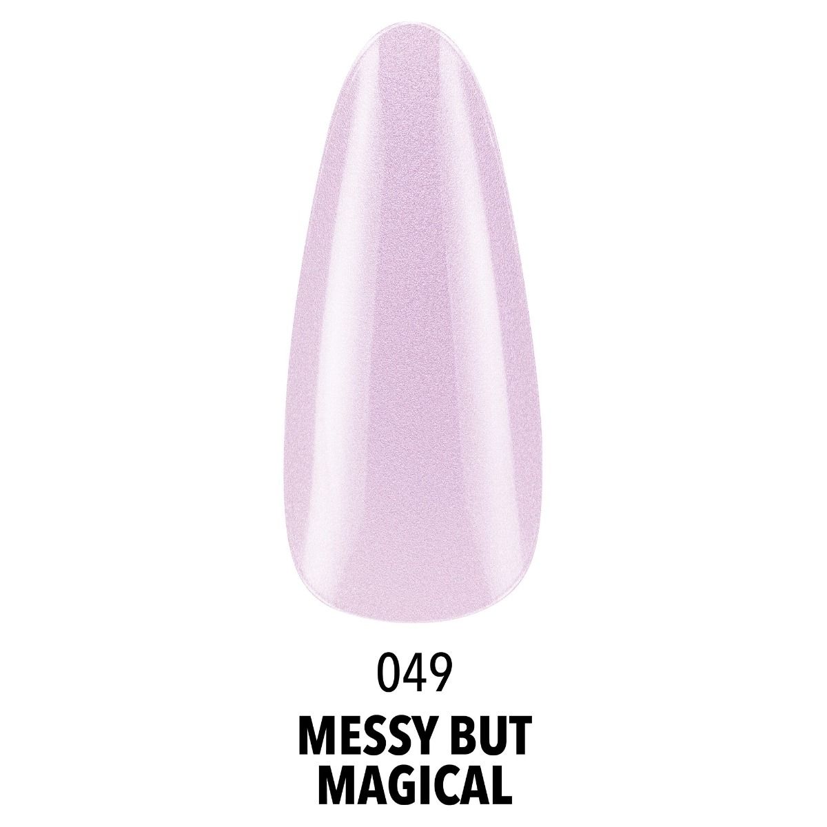 Artistic - Colour Riot - Messy But Magical - Swatch - Texured Nail Pops