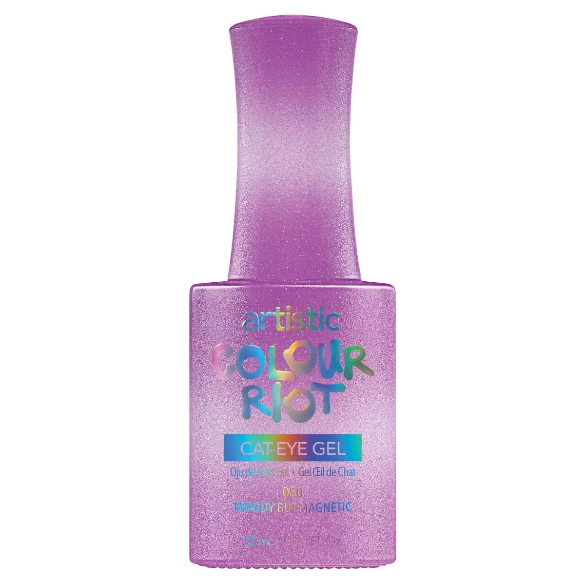Artistic - Colour Riot - Moody But Magnetic - Bottle - 12 mL