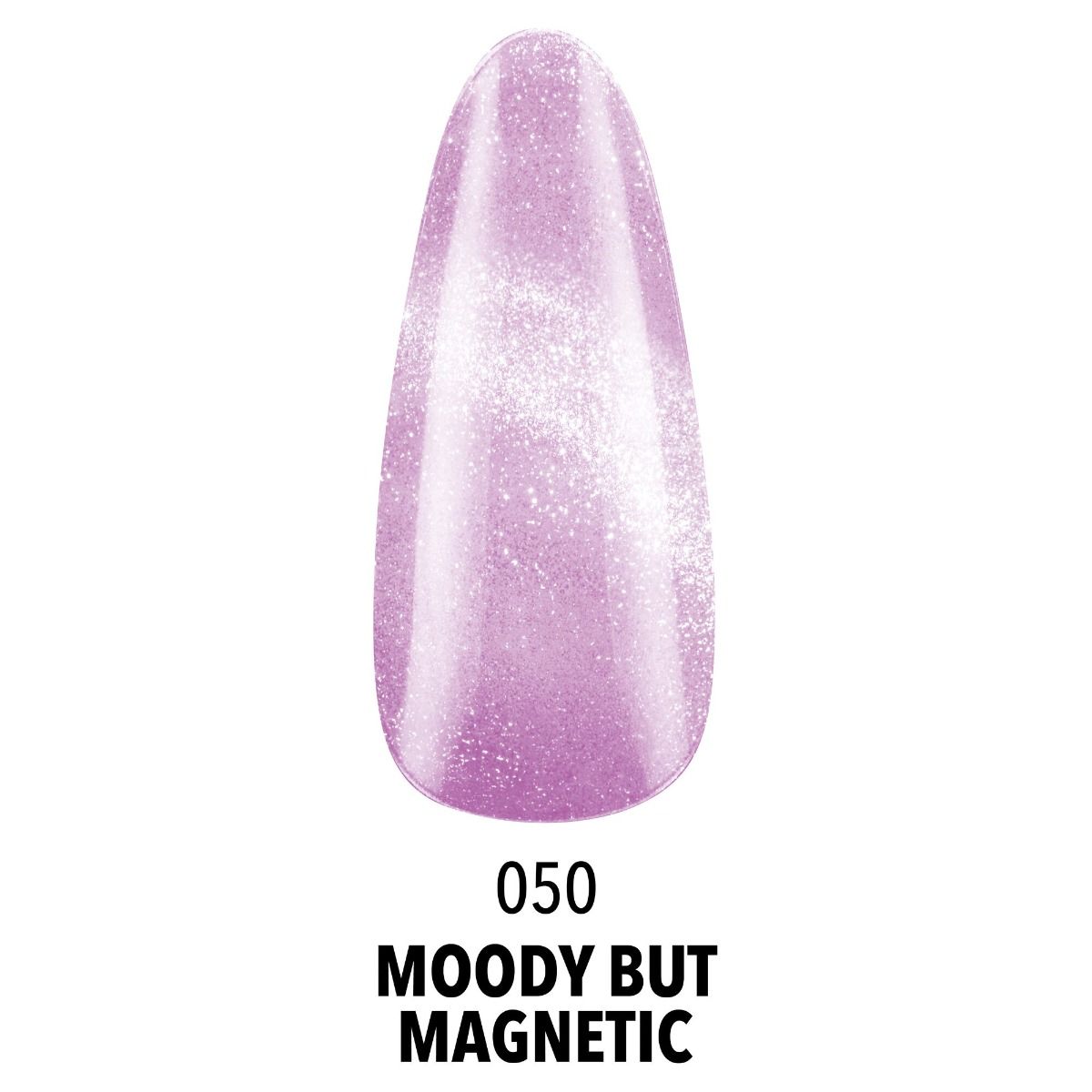 Artistic - Colour Riot - Moody But Magnetic - Swatch - Texured Nail Pops