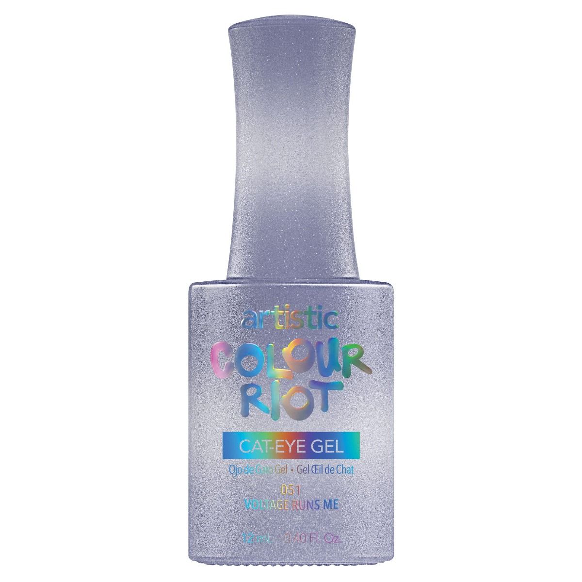 Artistic - Colour Riot - Voltage Runs Me - Bottle - 12 mL