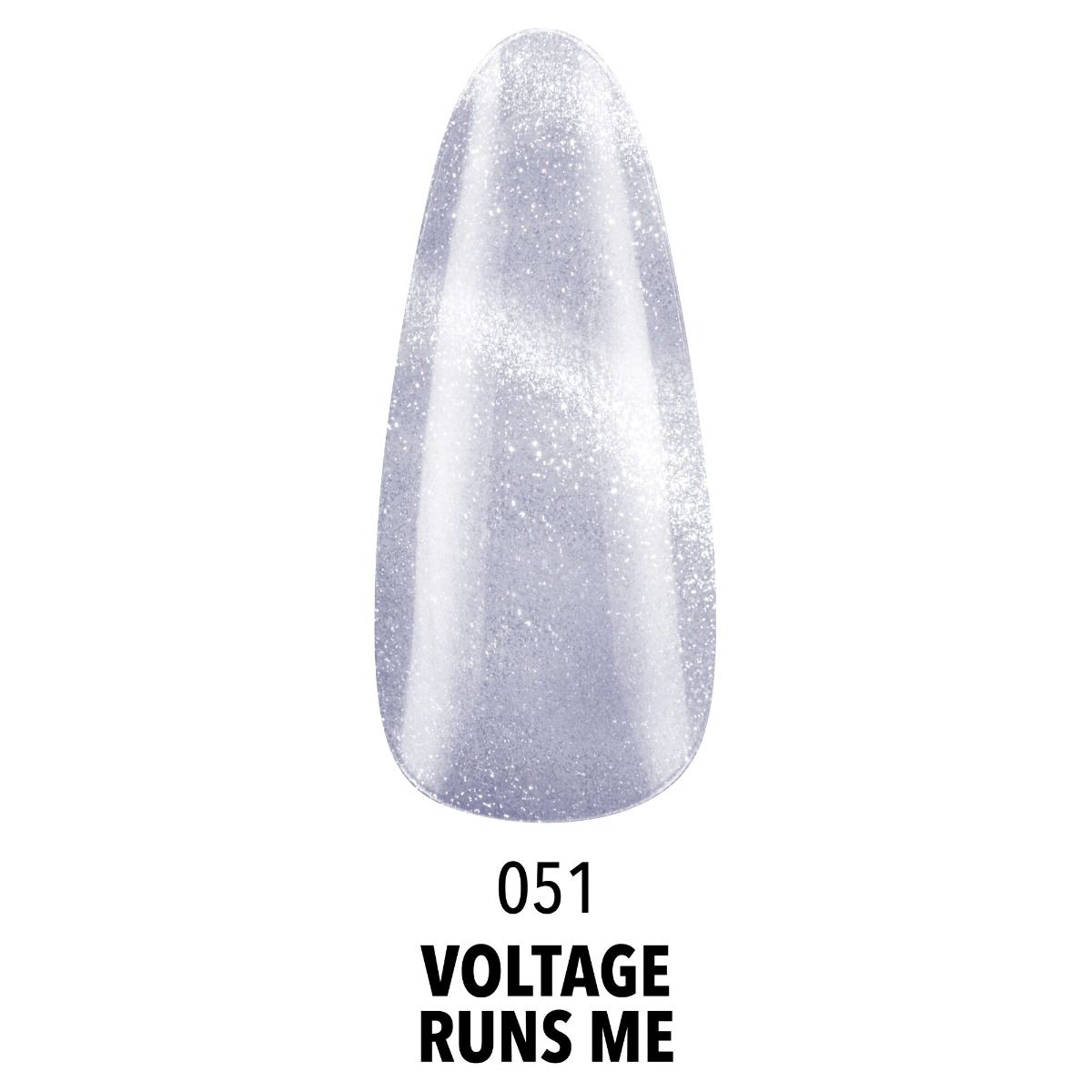 Artistic - Colour Riot - Voltage Runs Me - Swatch - Texured Nail Pops
