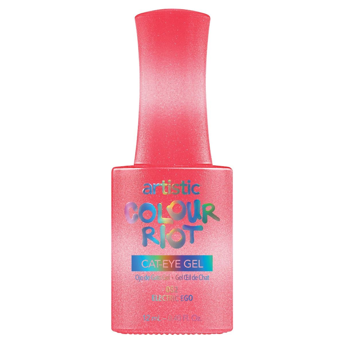 Artistic - Colour Riot - Electric Ego - Bottle - 12 mL