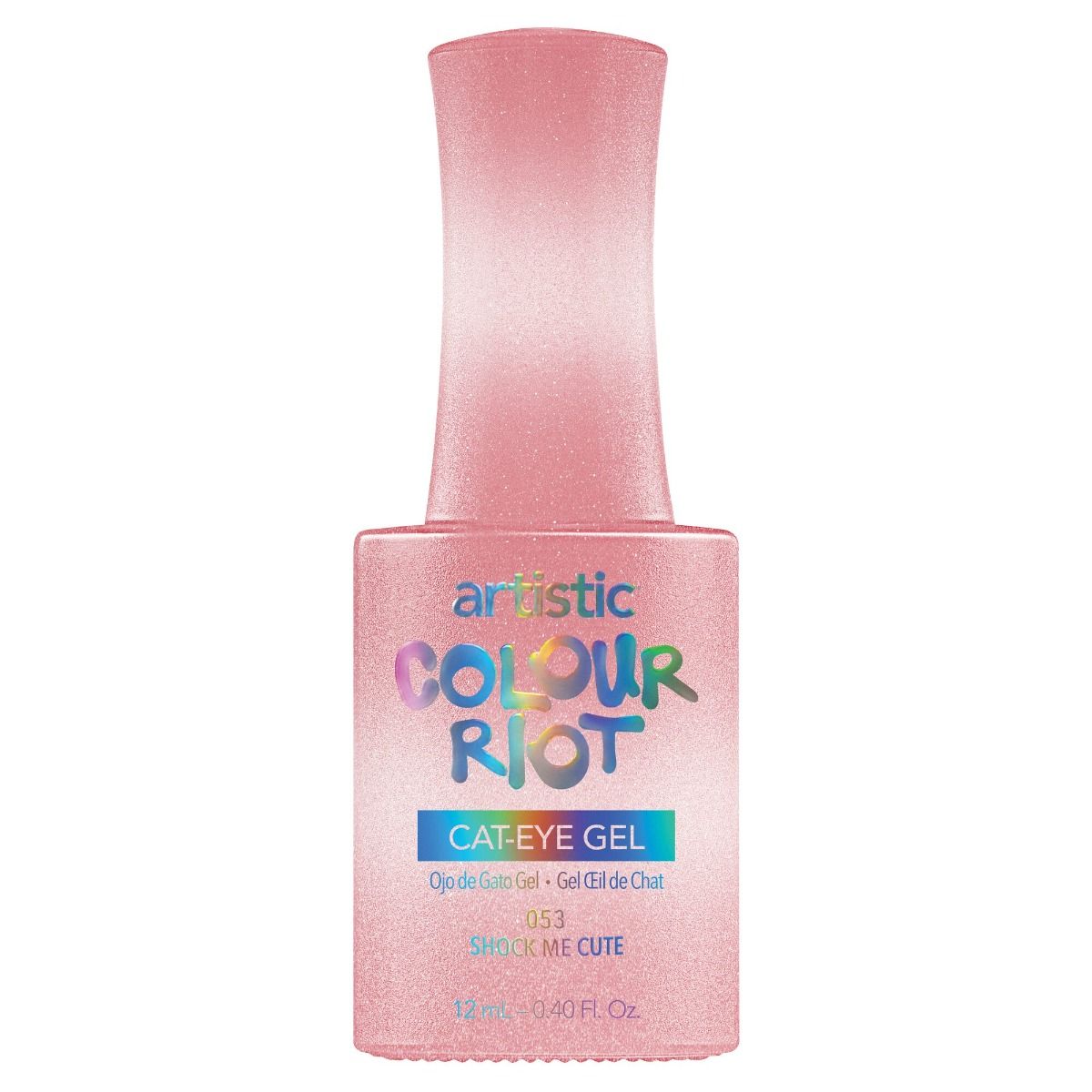 Artistic - Colour Riot - Shock Me Cute - Bottle - 12 mL