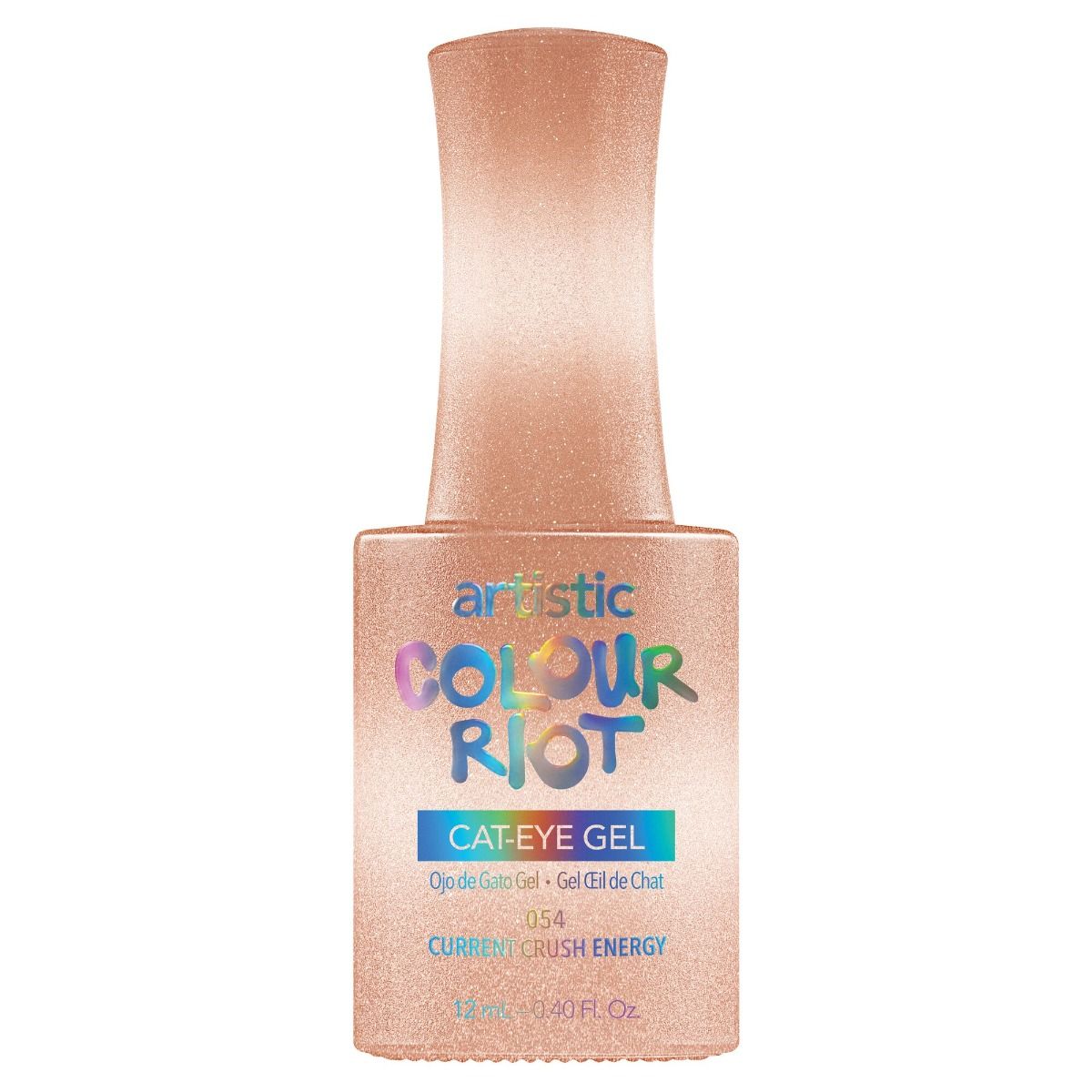Artistic - Colour Riot - Current Crush Energy - Bottle - 12 mL