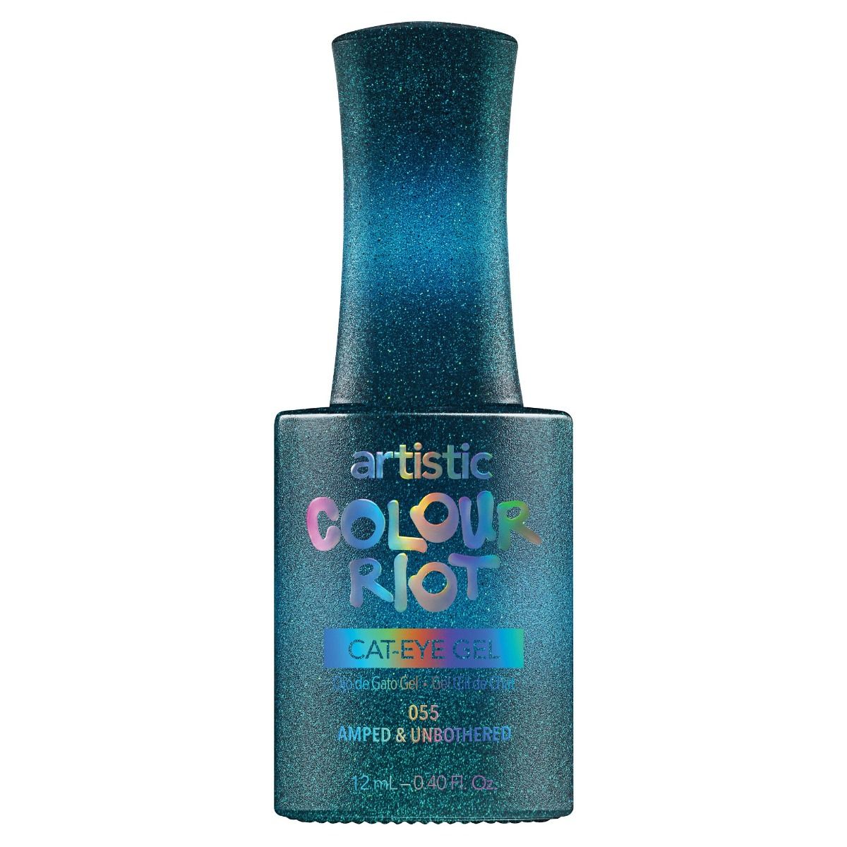 Artistic - Colour Riot - Amped & Unbothered - Bottle - 12 mL
