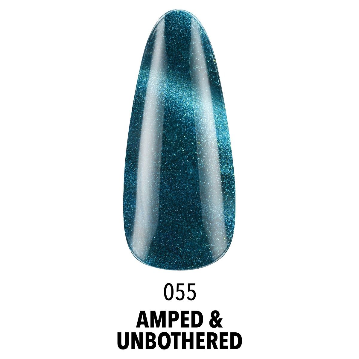 Artistic - Colour Riot - Amped & Unbothered - Swatch - Texured Nail Pops