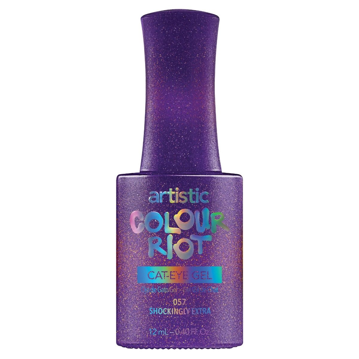 Artistic - Colour Riot - Shockingly Extra - Bottle - 12 mL