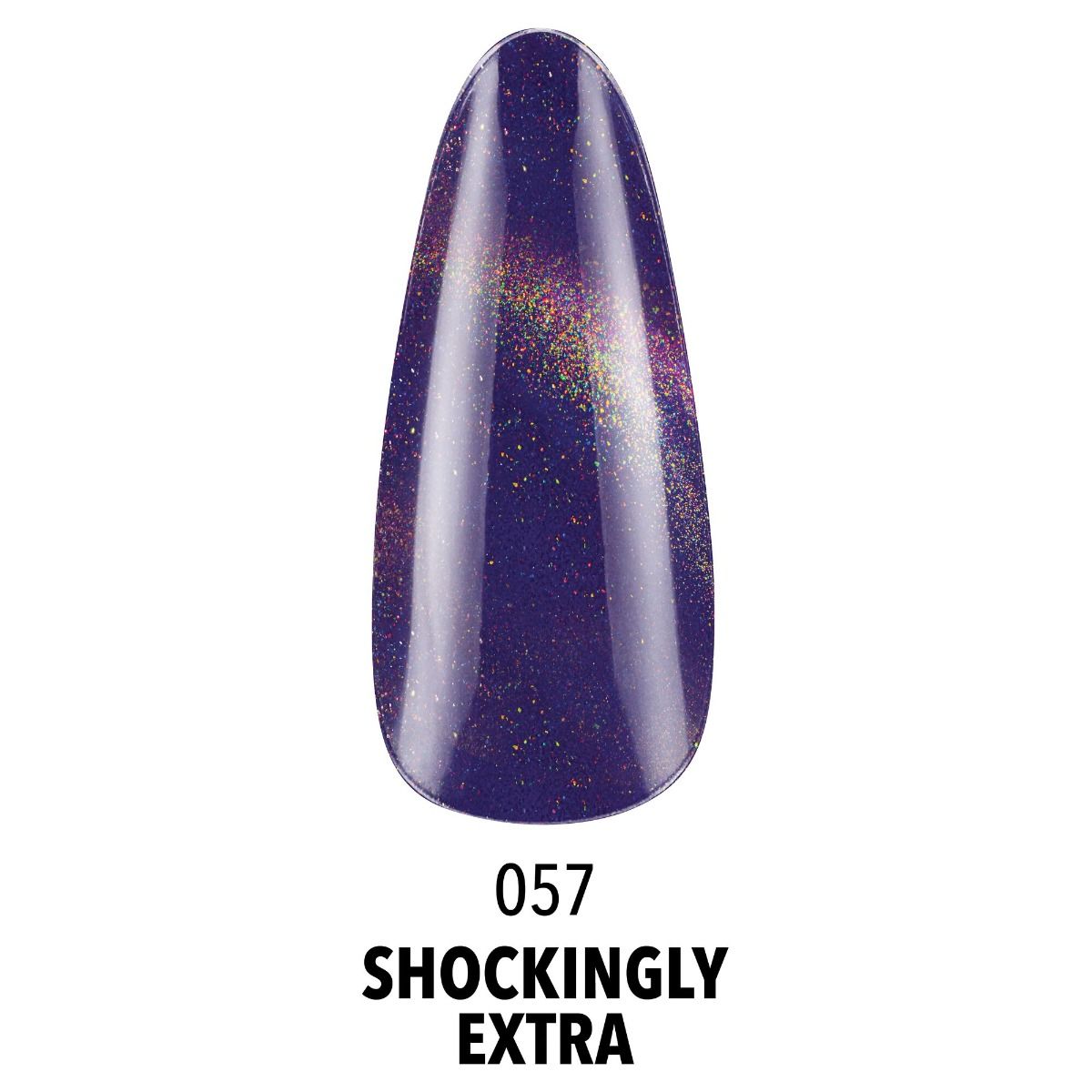 Artistic - Colour Riot - Shockingly Extra - Swatch - Texured Nail Pops