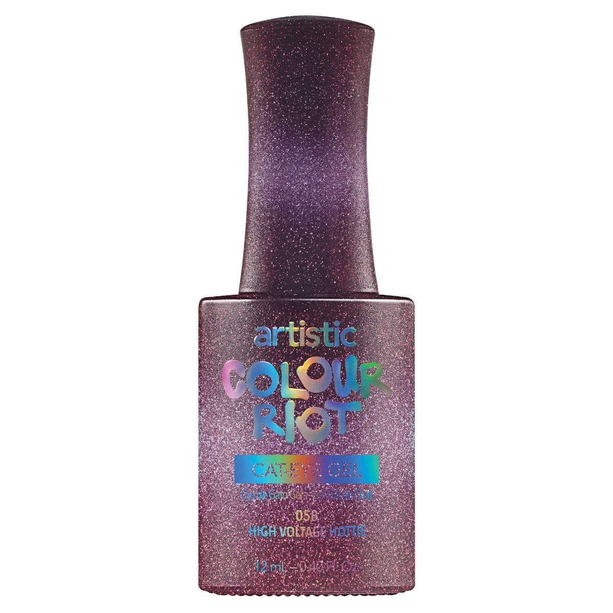 Artistic - Colour Riot - High Voltage Hottie - Bottle - 12 mL
