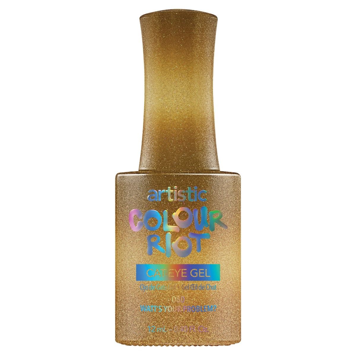 Artistic - Colour Riot - Watt's Your Problem? - Bottle - 12 mL