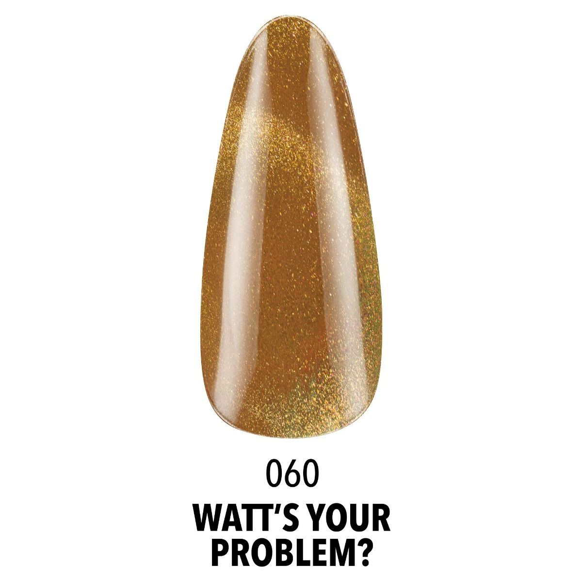 Artistic - Colour Riot - Watt's Your Problem? - Swatch - Texured Nail Pops