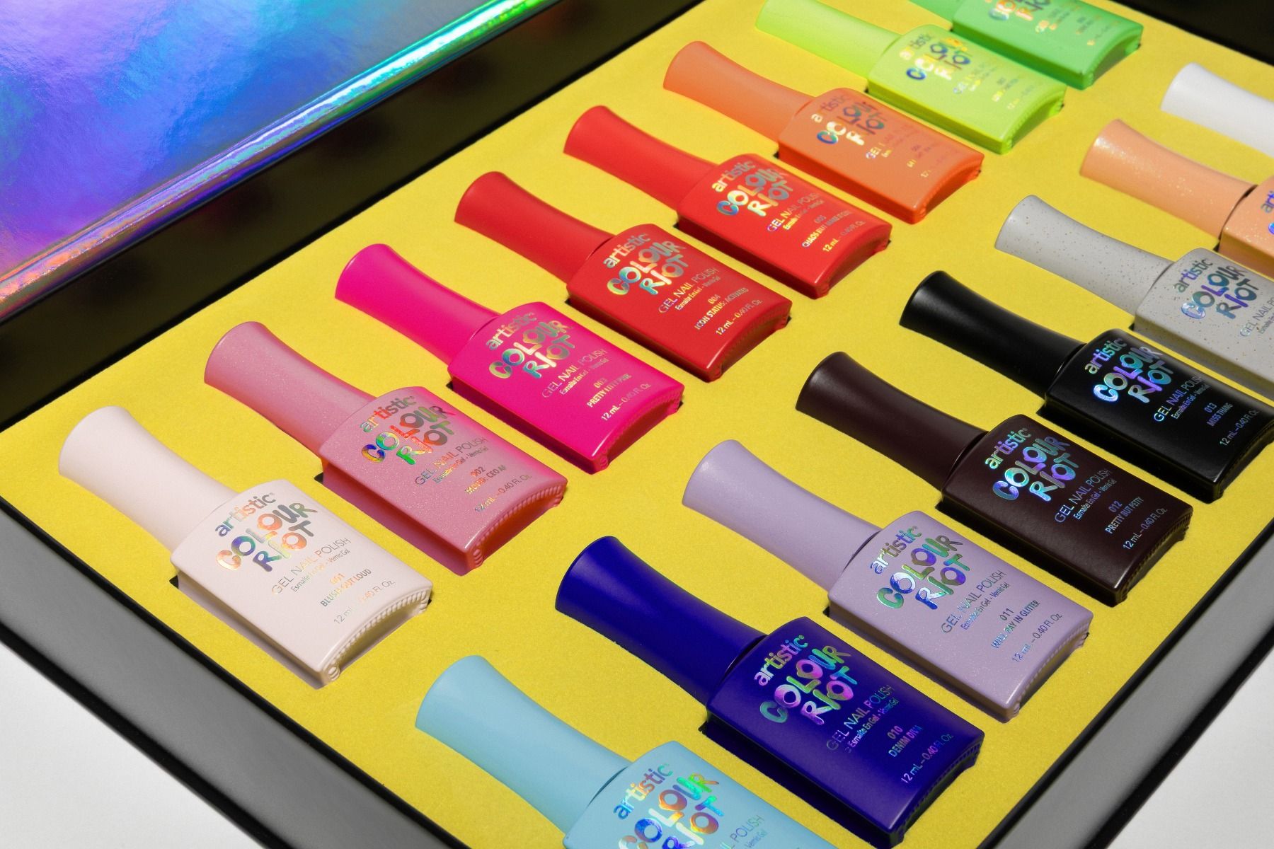 Artistic - Colour Riot - 16 Color Box