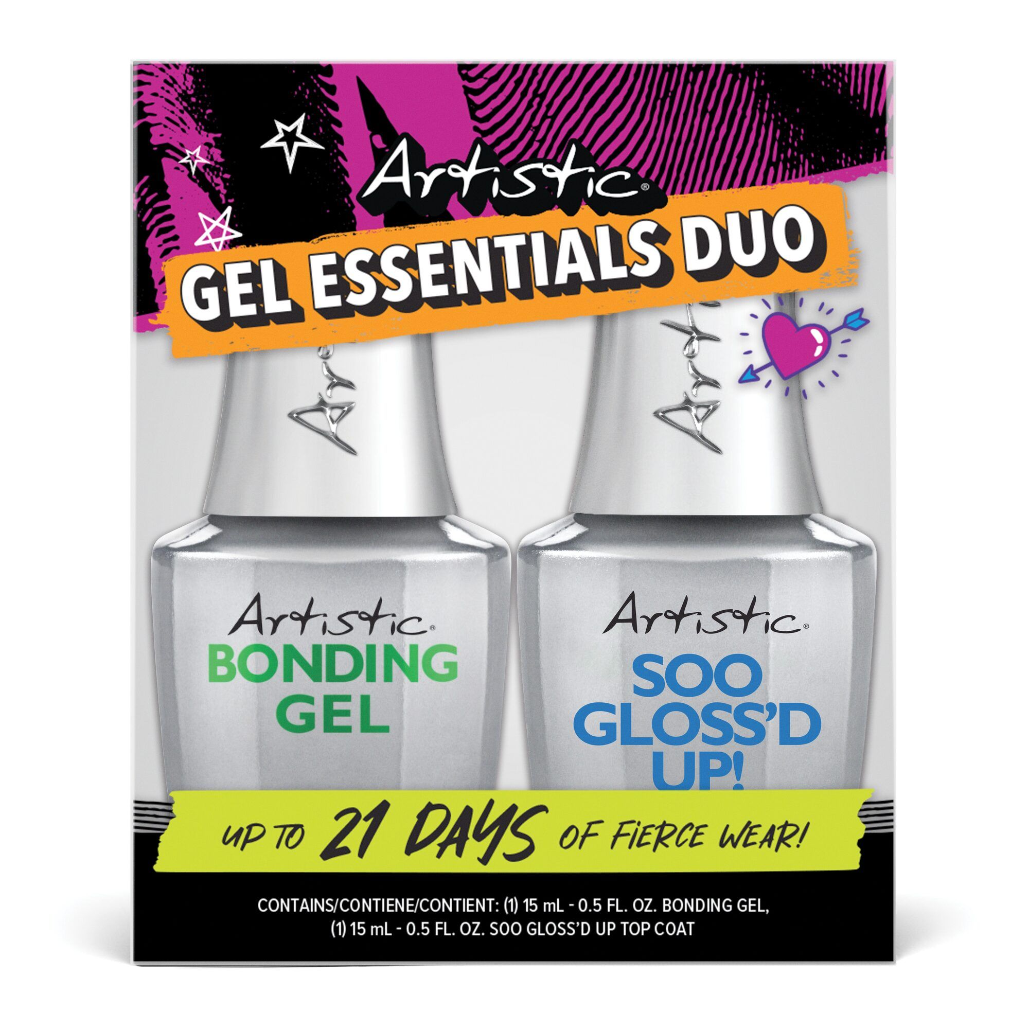 GEL ESSENTIALS DUO